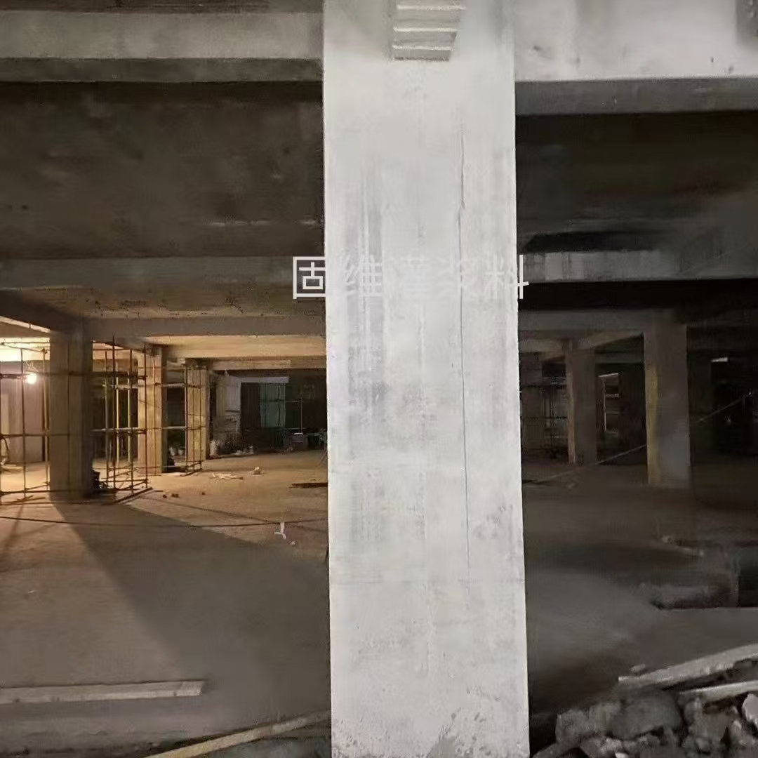 青岛设备基础选用高强无收缩灌浆料的核心原因